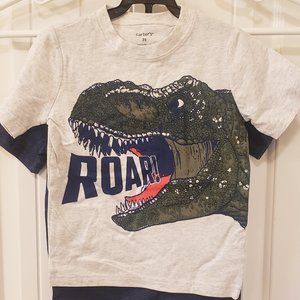 Carter's set of boy tees